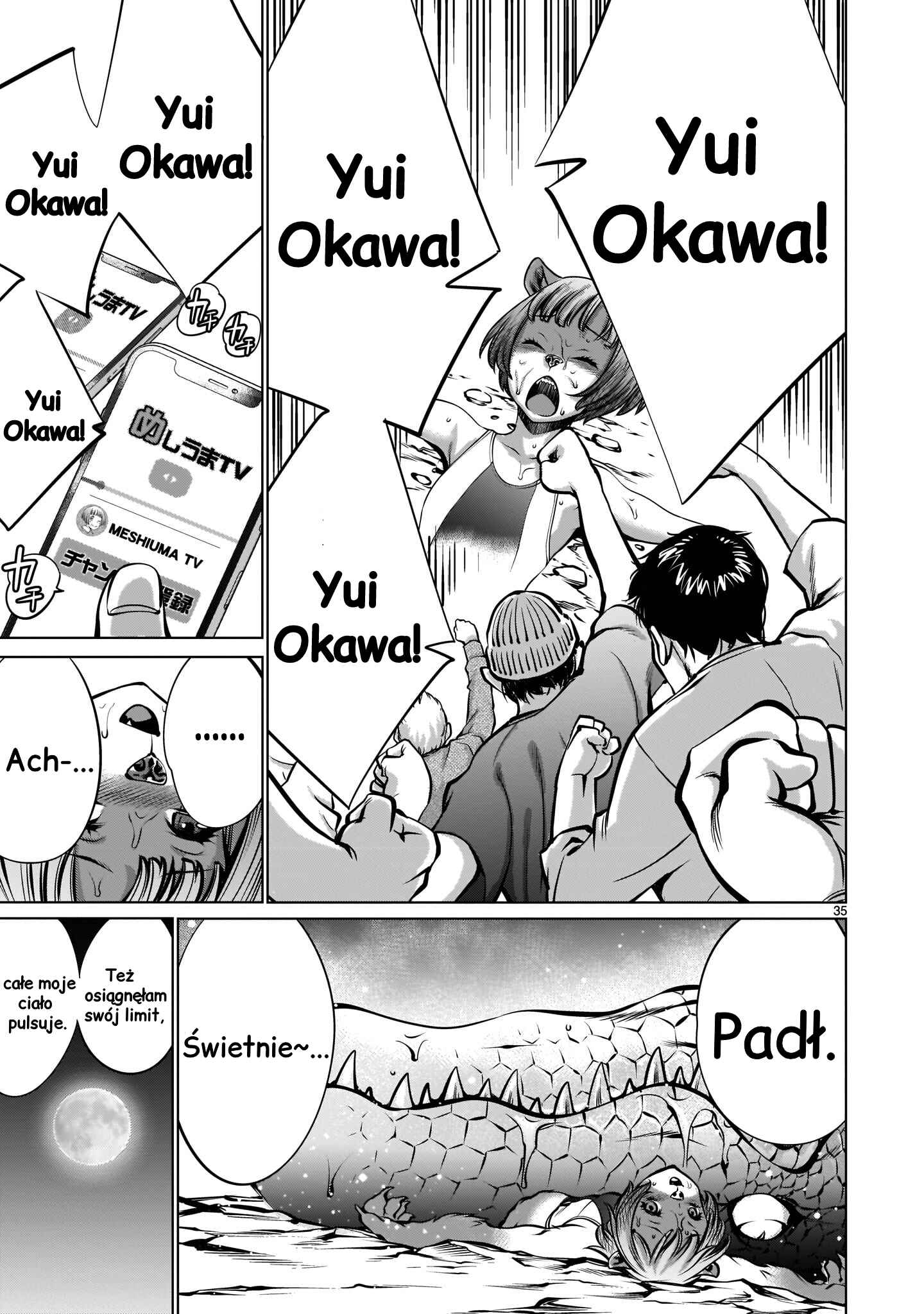 Chapter 91 - Page 34