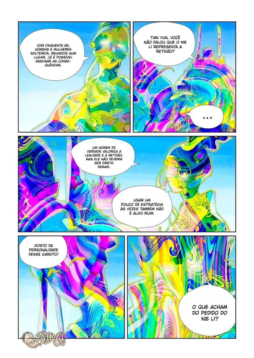 Chapter 443 - Page 8