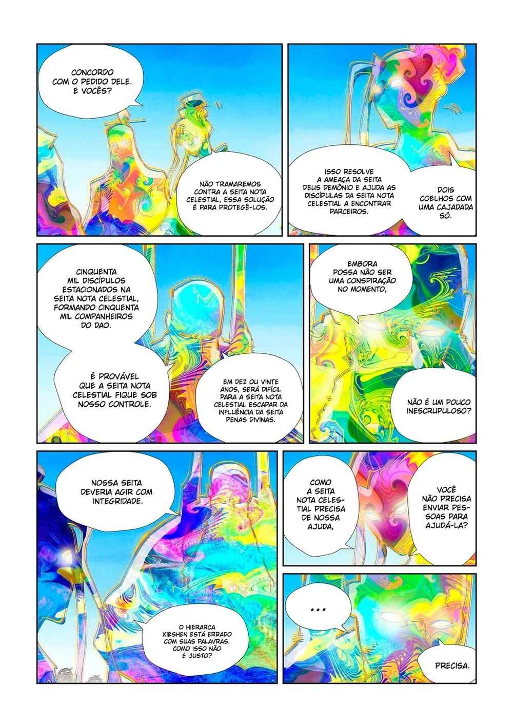 Chapter 443 - Page 9