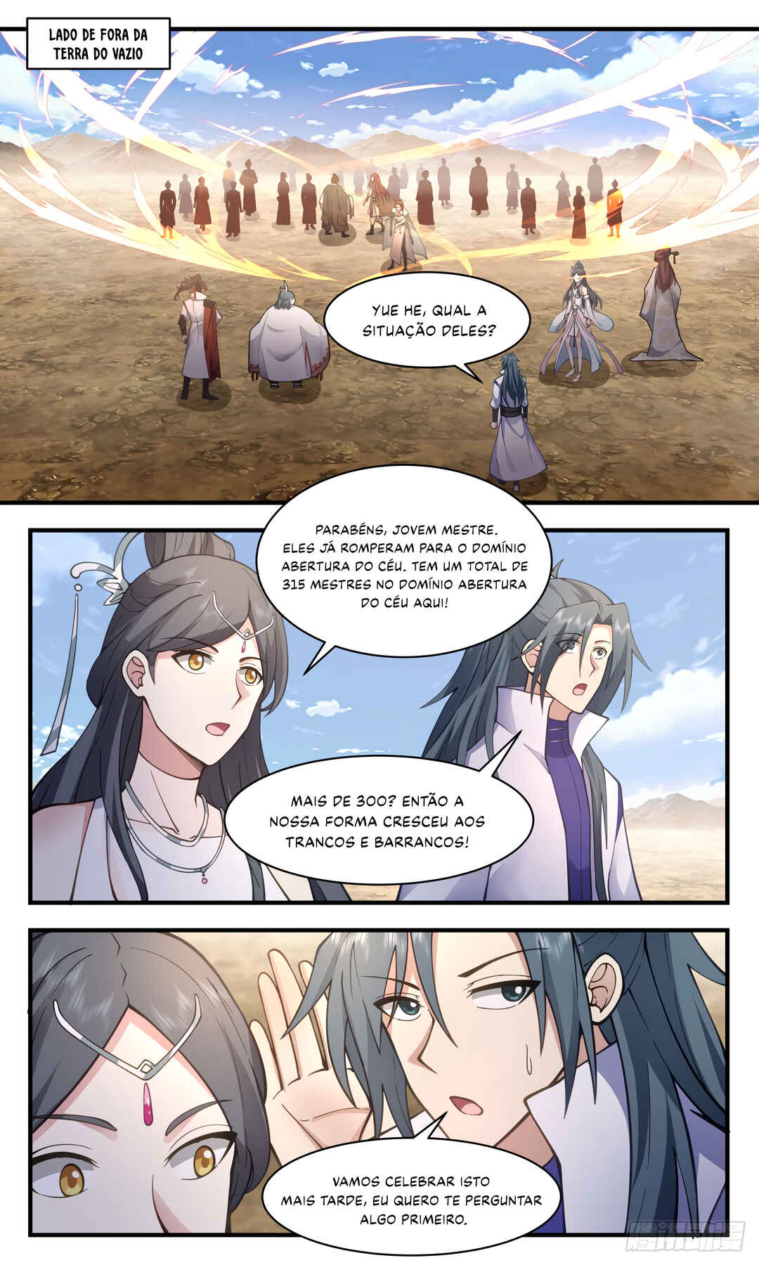 Chapter 2760 - Page 3