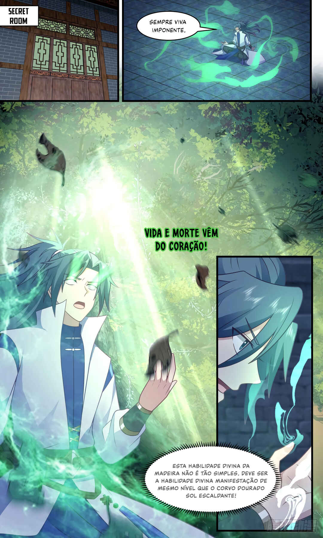 Chapter 2760 - Page 8