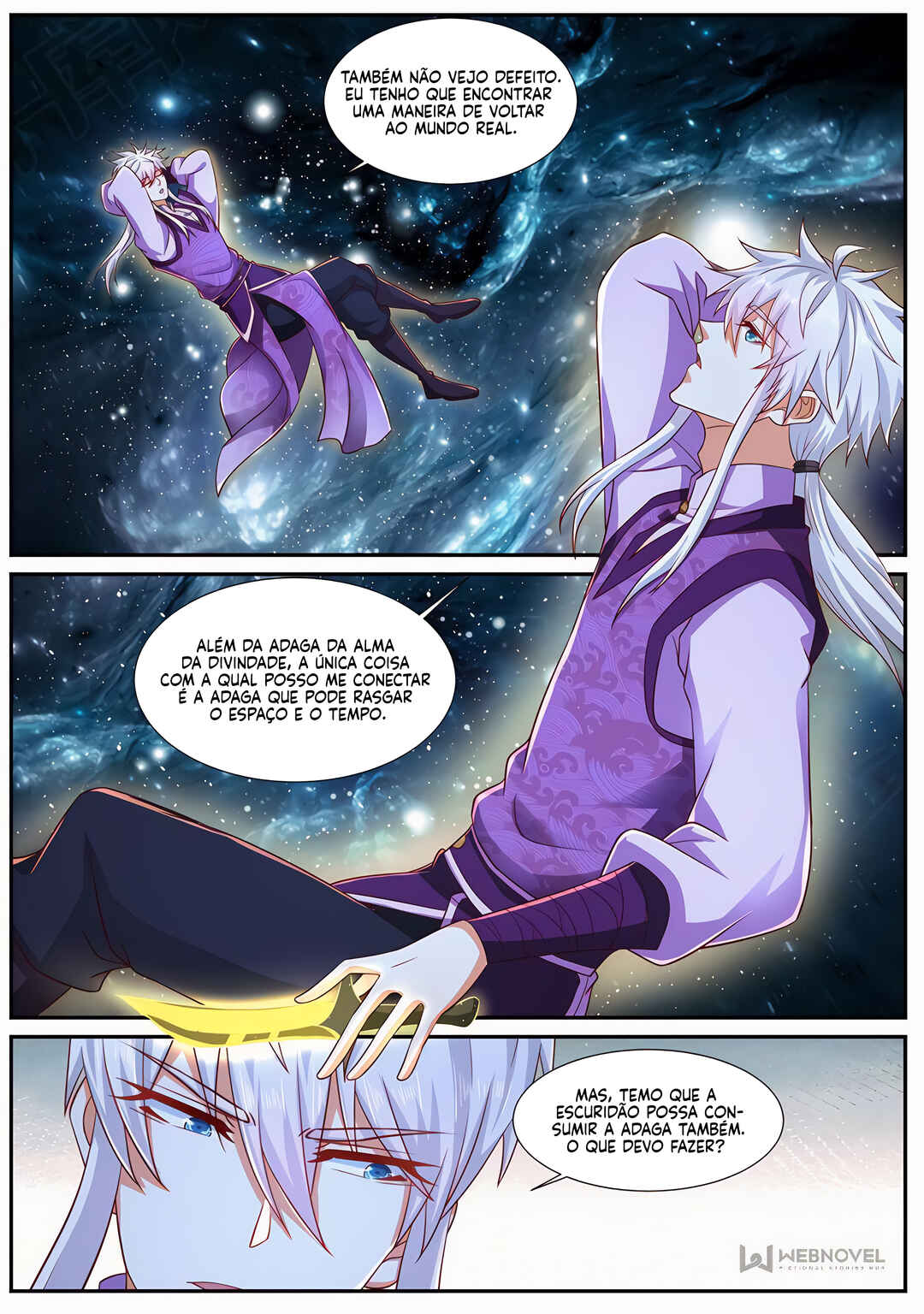Chapter 751 - Page 5