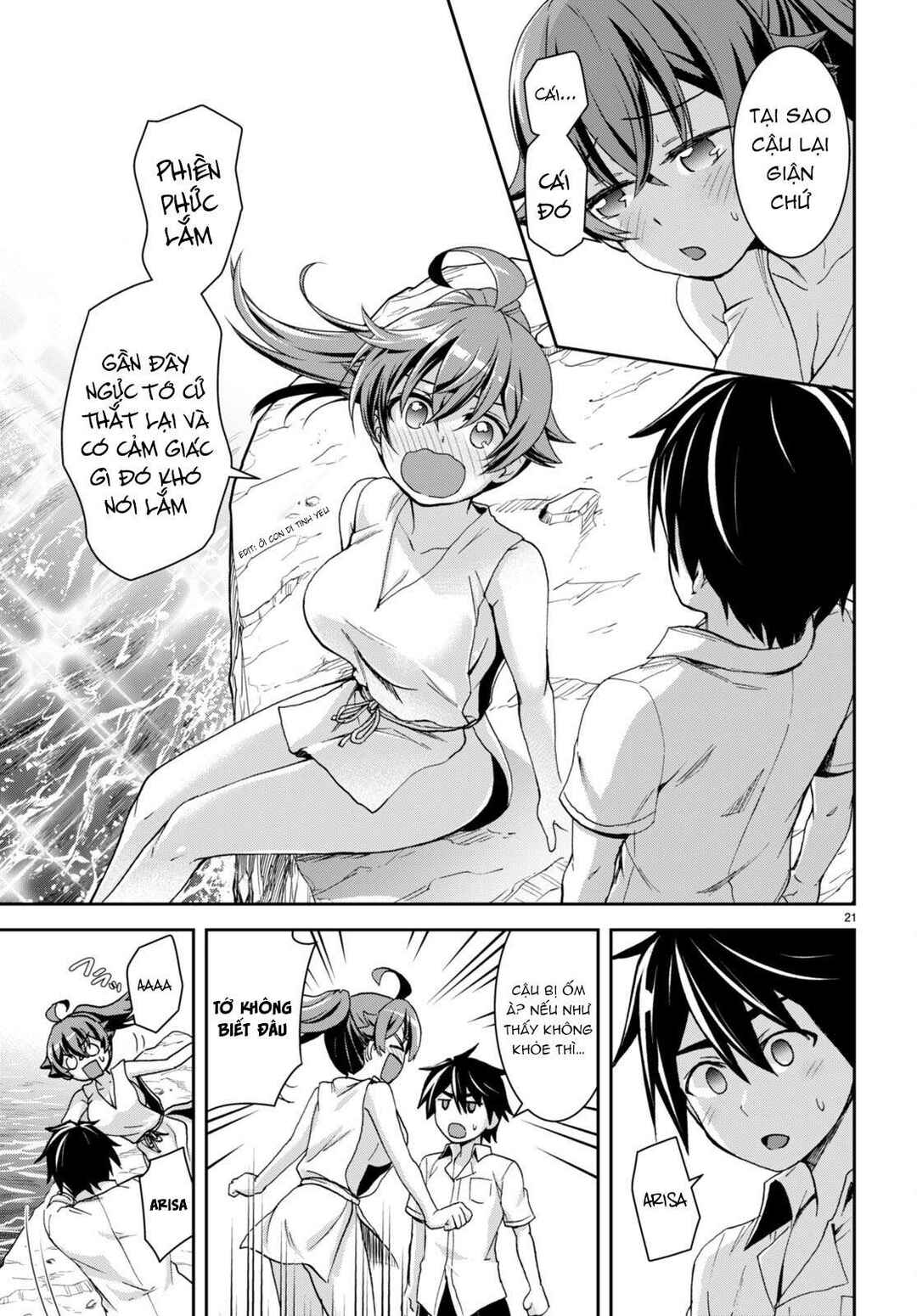 Chapter 16 - Page 22