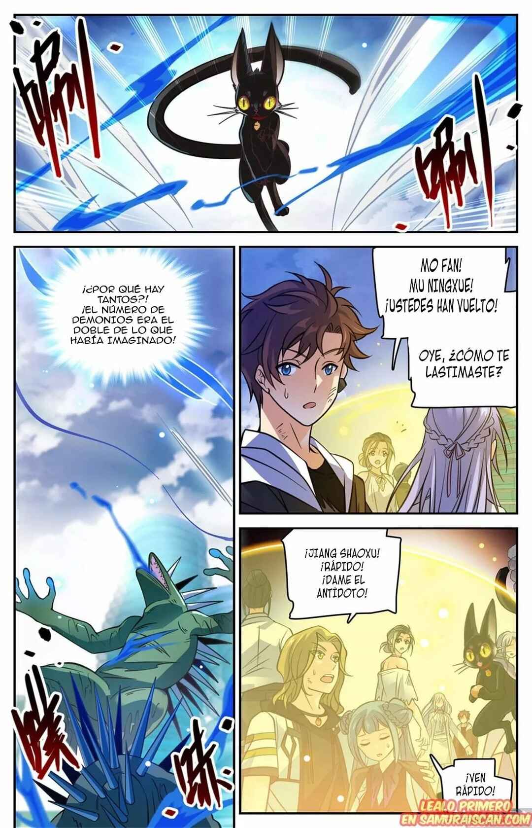 Chapter 528 - Page 4