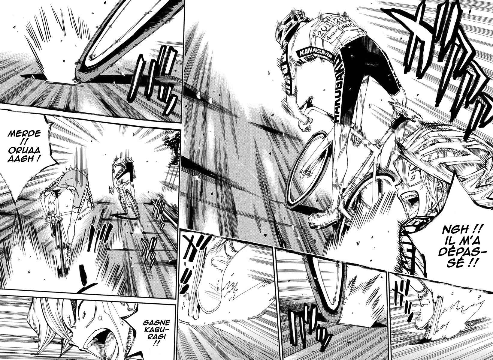 Chapter 620 - Page 21