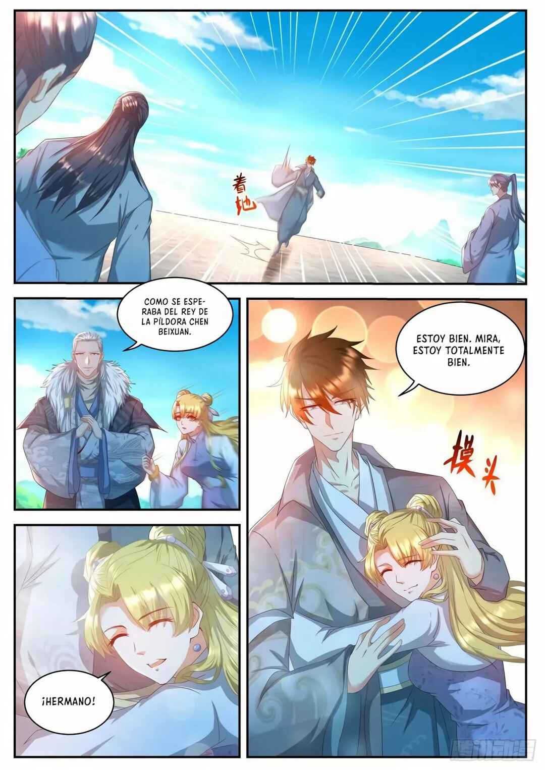 Chapter 508 - Page 2