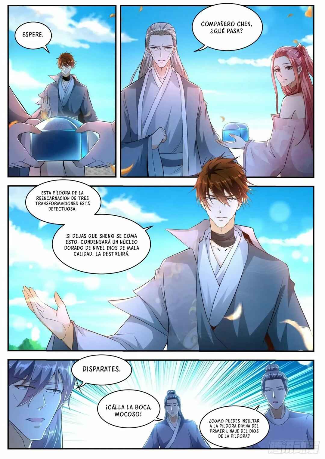 Chapter 508 - Page 8