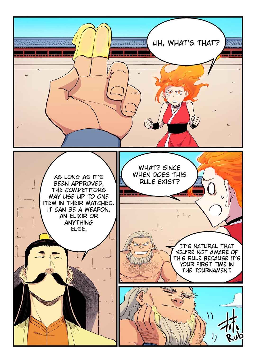 Chapter 603 - Page 2