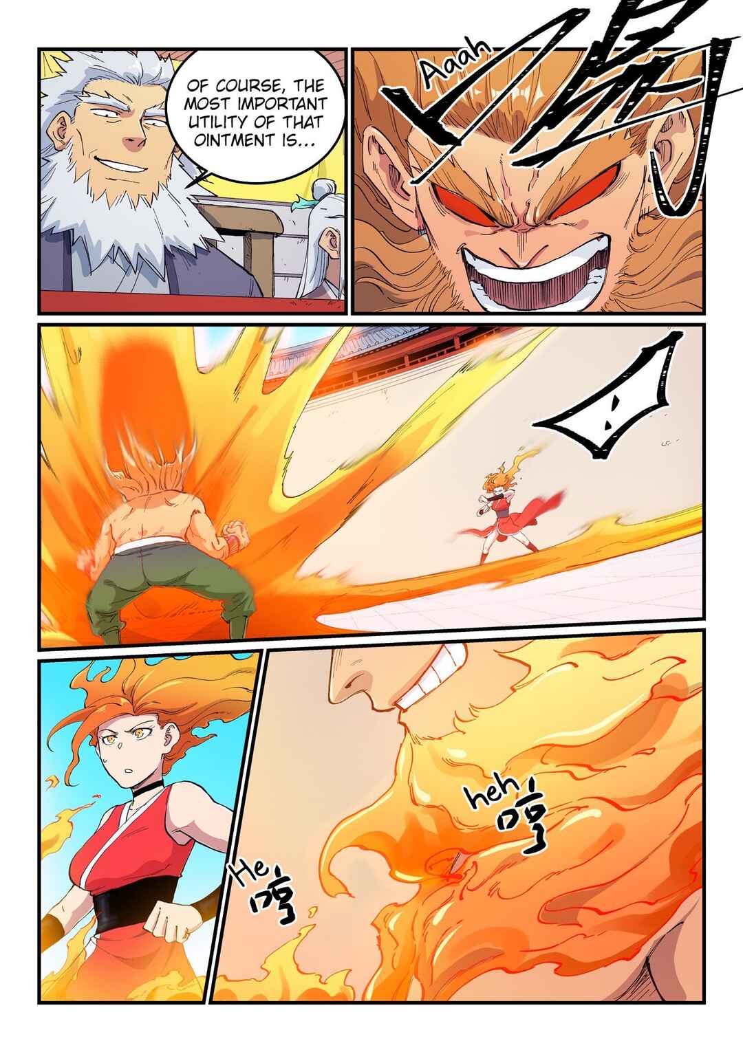 Chapter 603 - Page 5