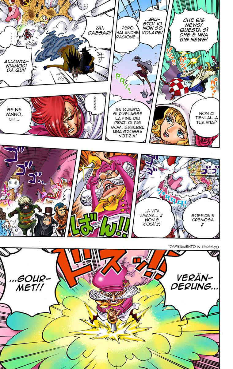 Chapter 872 - Page 10
