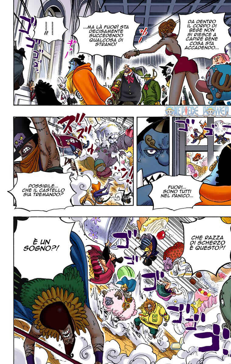 Chapter 872 - Page 7