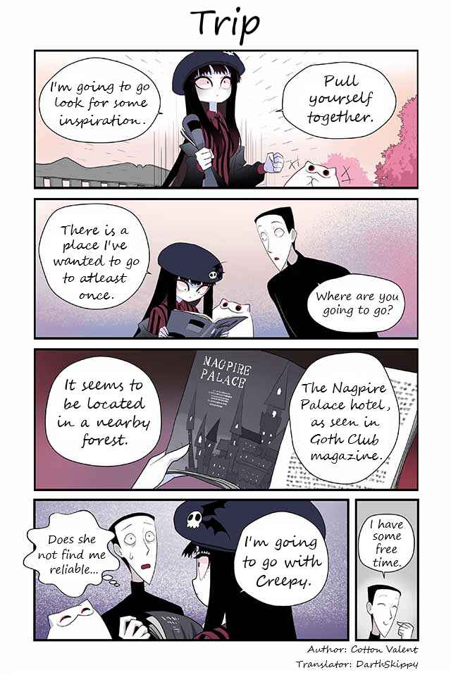 Chapter 190 - Page 1