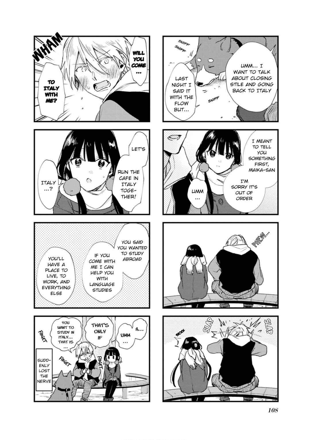 Chapter 112 - Page 6