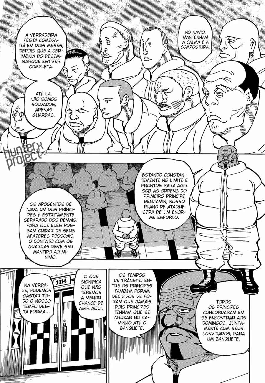 Chapter 358 - Page 12