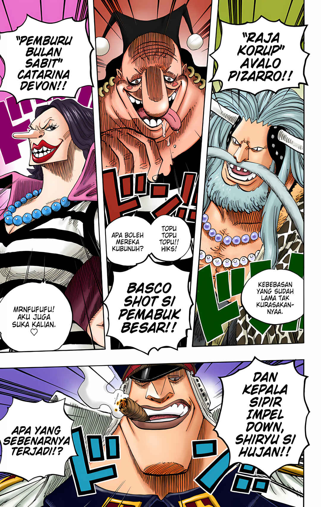 Chapter 576 - Page 3