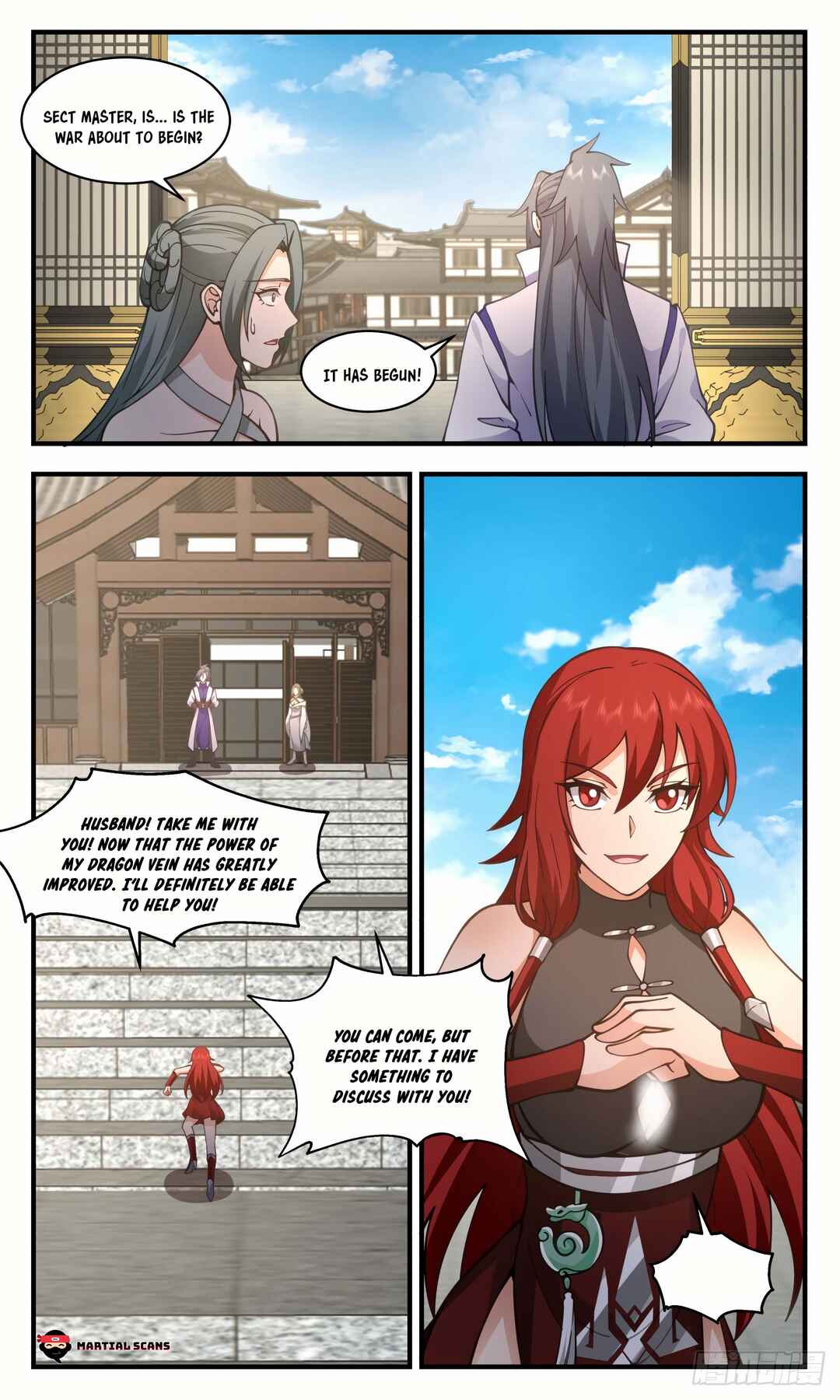 Chapter 2862 - Page 10