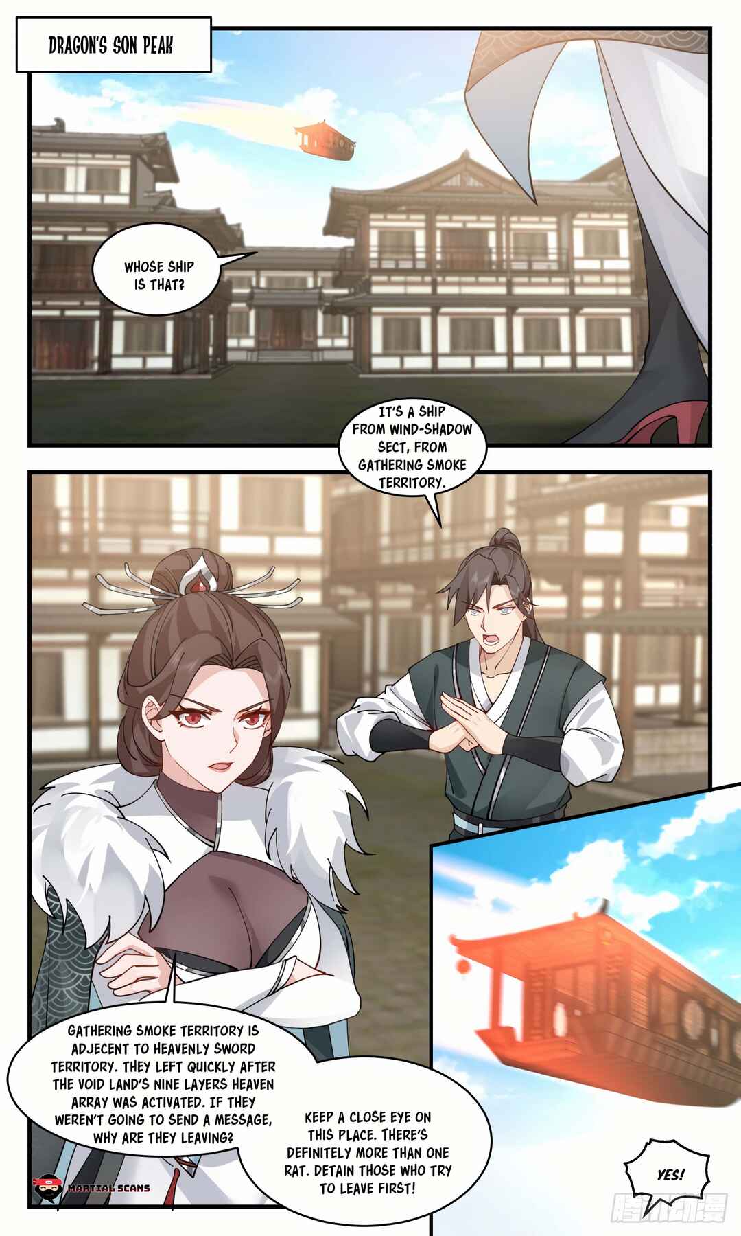 Chapter 2862 - Page 2