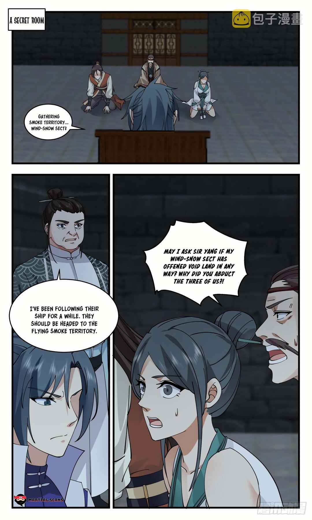 Chapter 2862 - Page 3