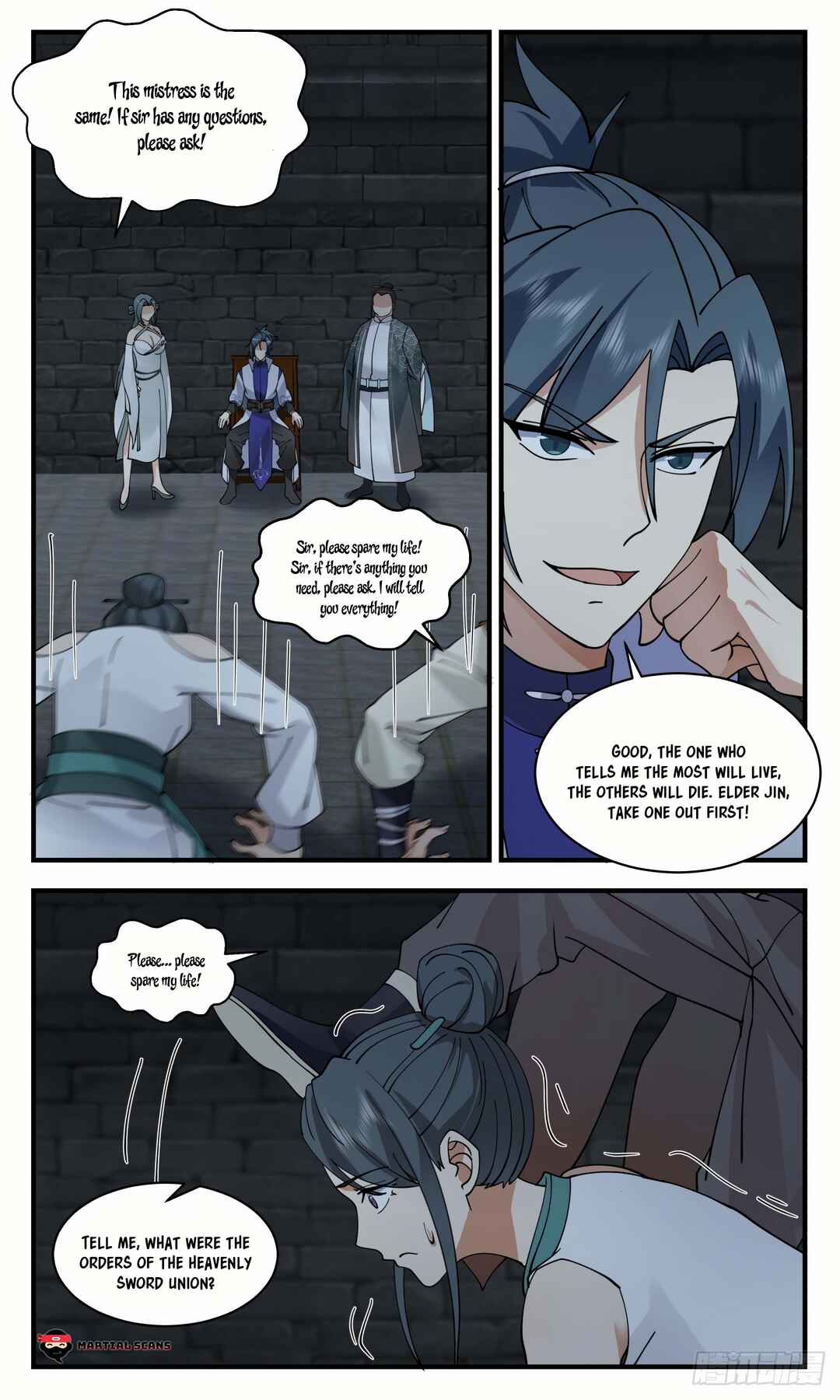 Chapter 2862 - Page 5