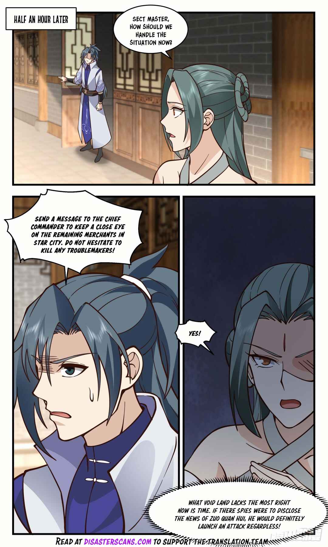 Chapter 2862 - Page 7