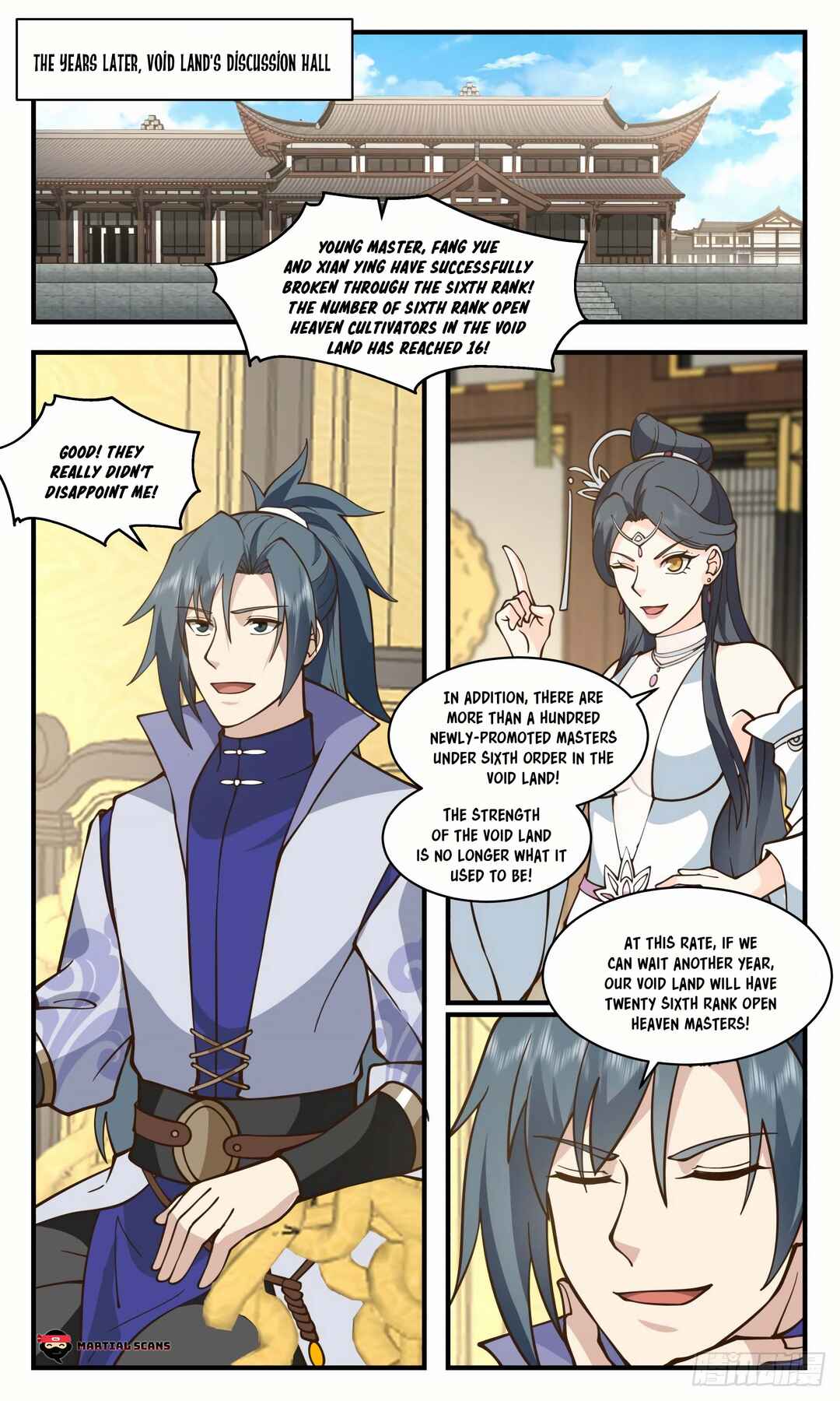 Chapter 2862 - Page 8