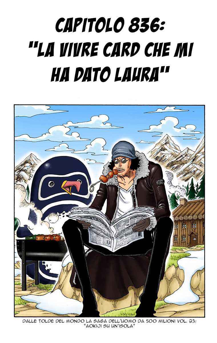 Chapter 836 - Page 1
