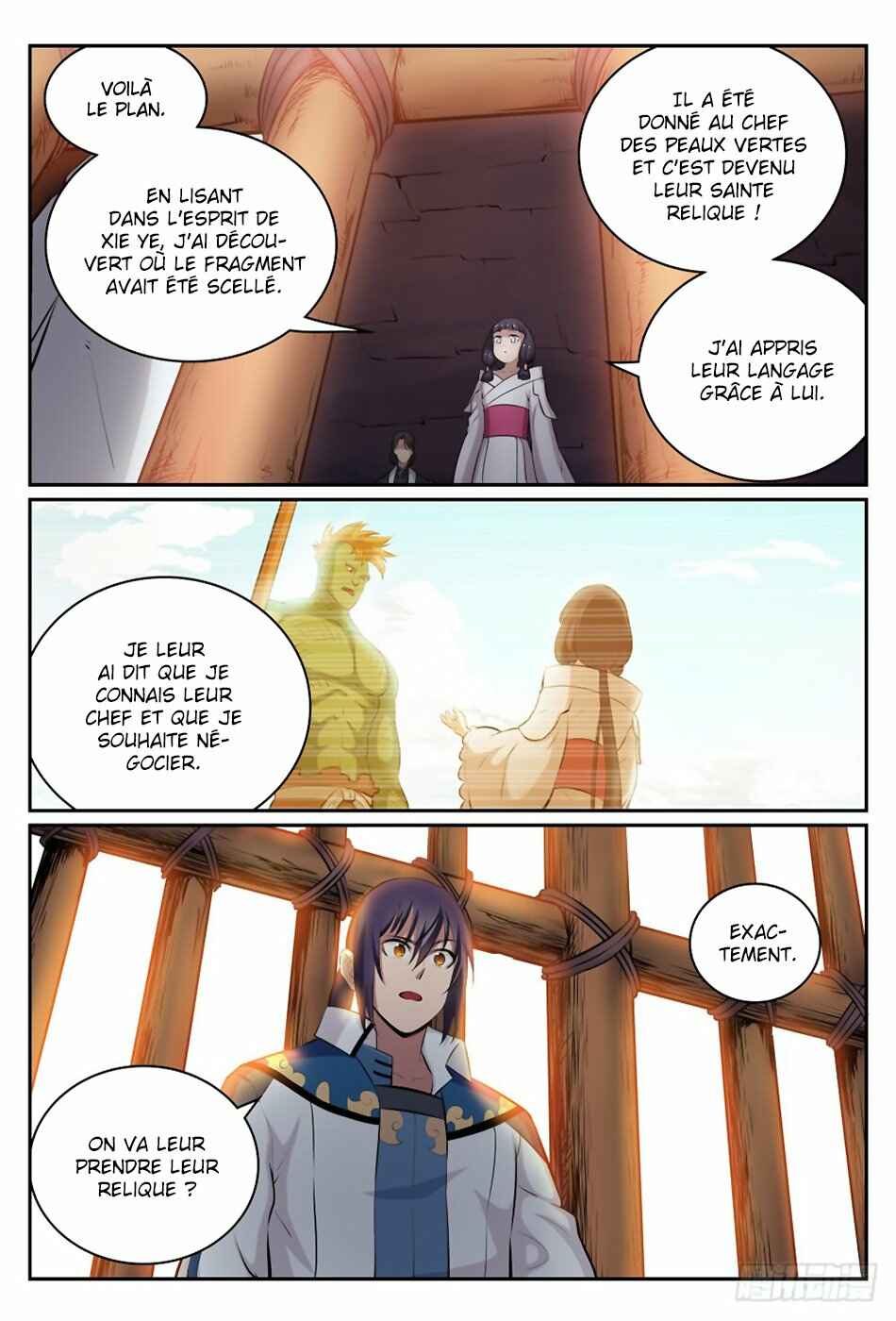 Chapter 294 - Page 11