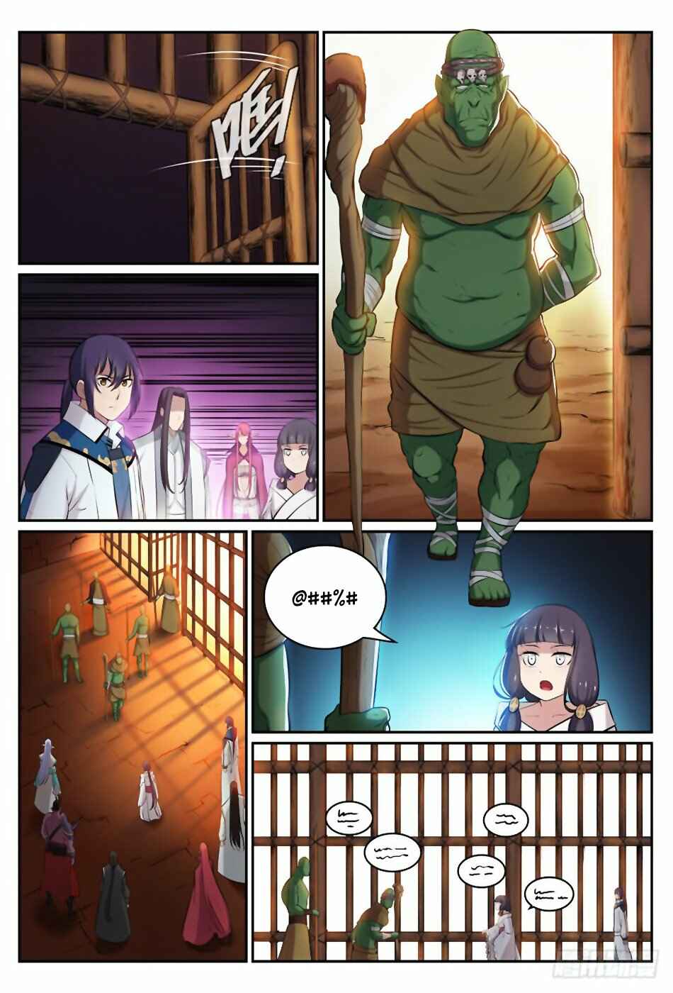 Chapter 294 - Page 13