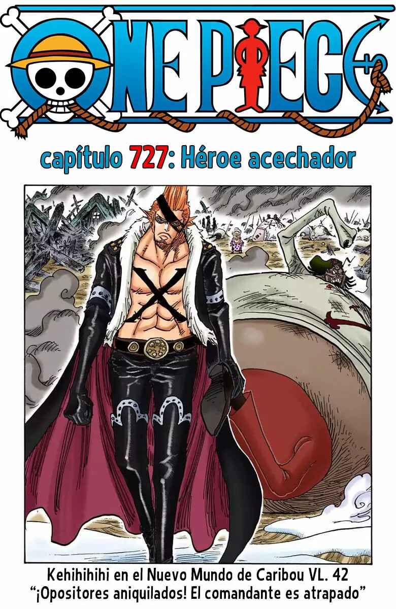 Chapter 727 - Page 1