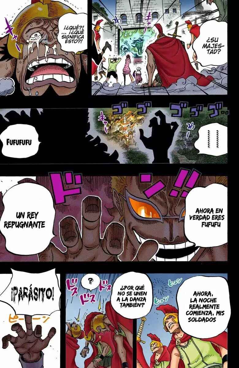Chapter 727 - Page 17