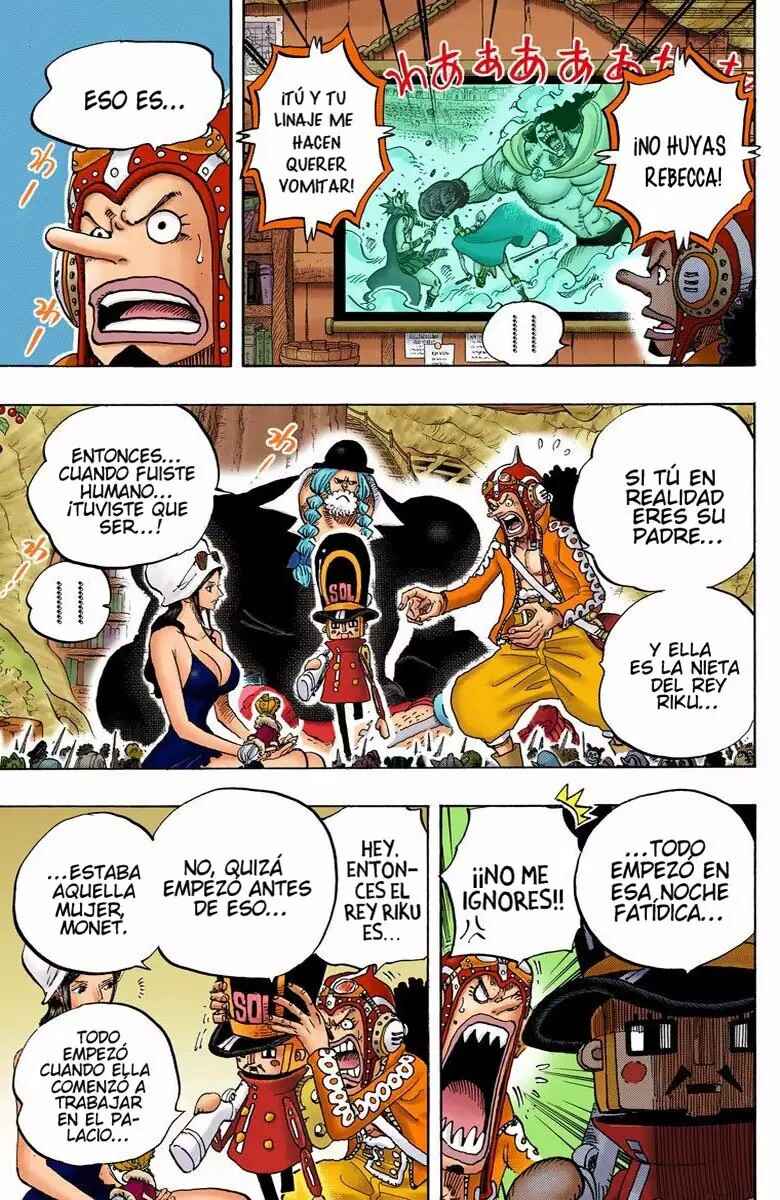 Chapter 727 - Page 3