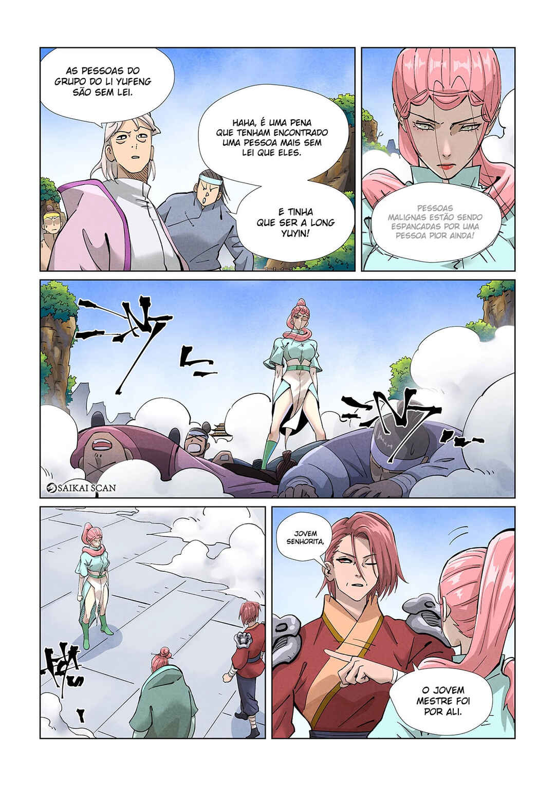 Chapter 416 - Page 6