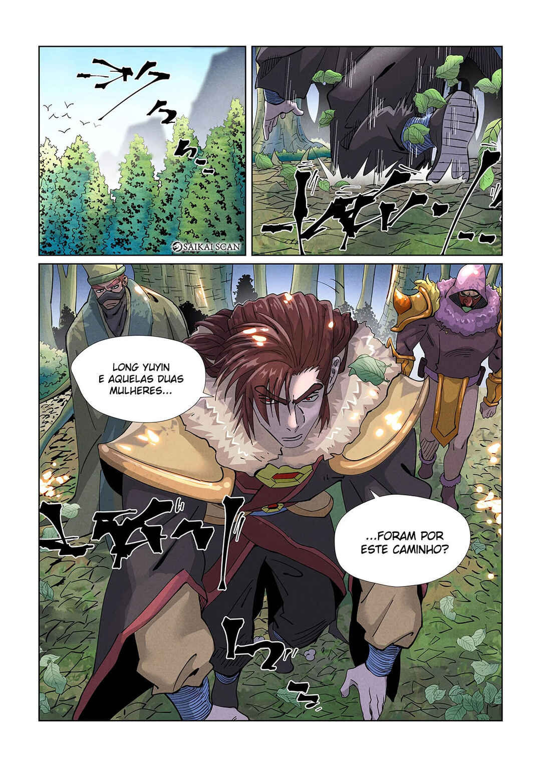 Chapter 416 - Page 9