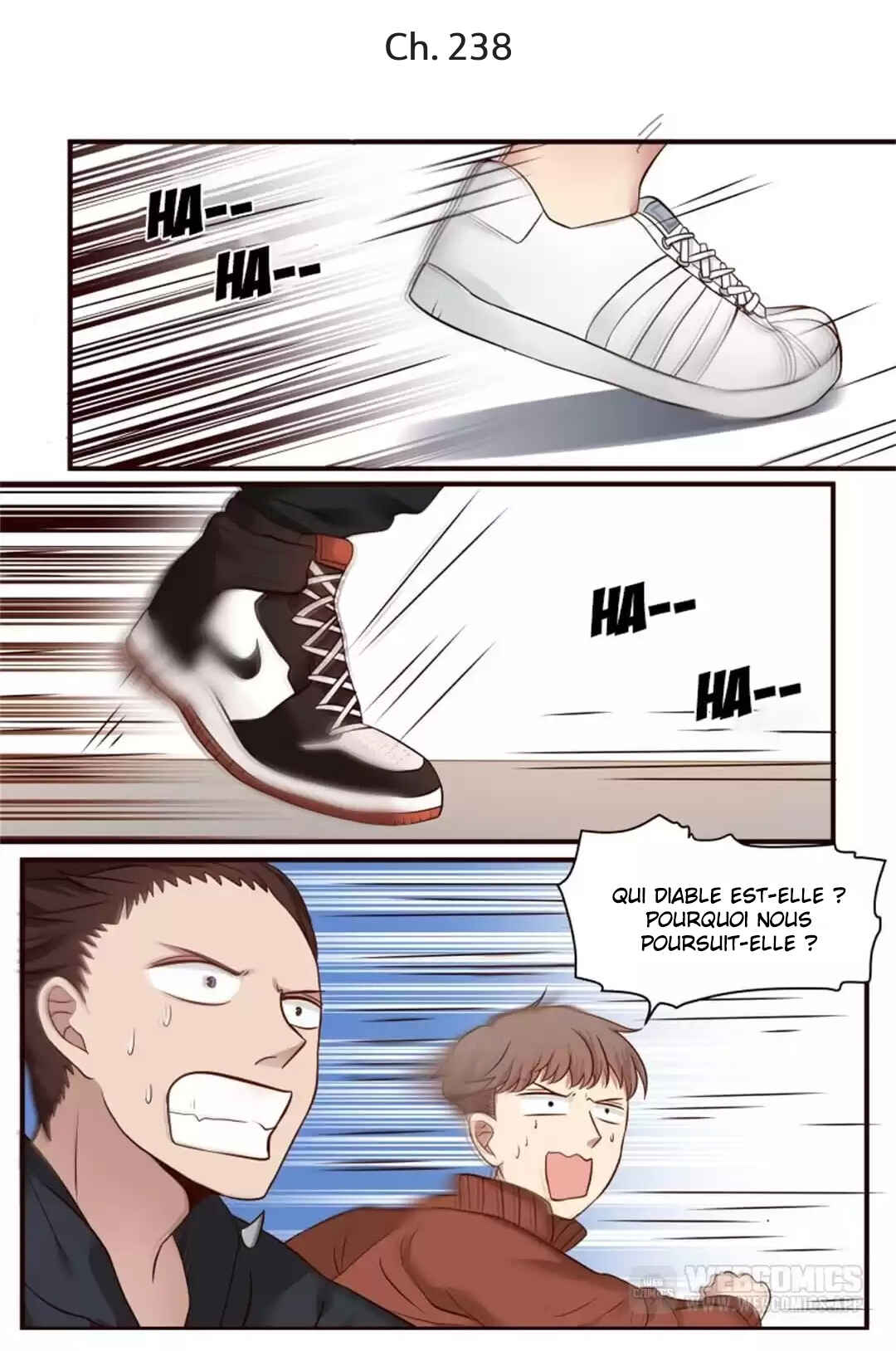 Chapter 238 - Page 1