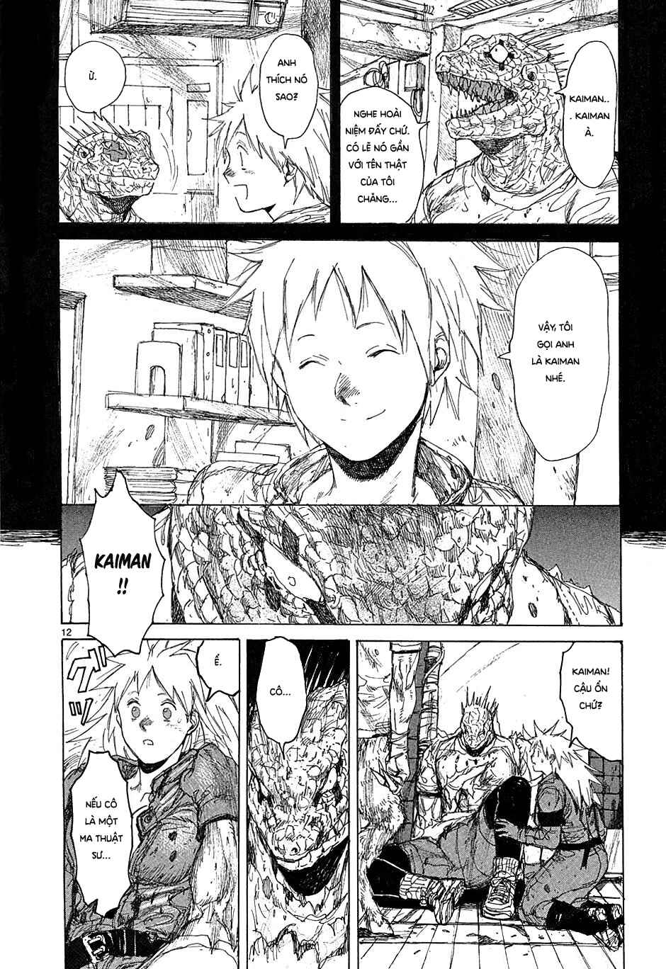 Chapter 40 - Page 13