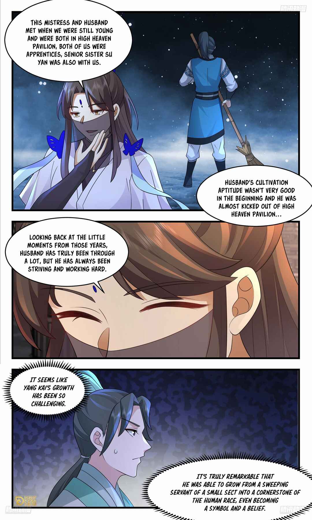 Chapter 3612 - Page 11