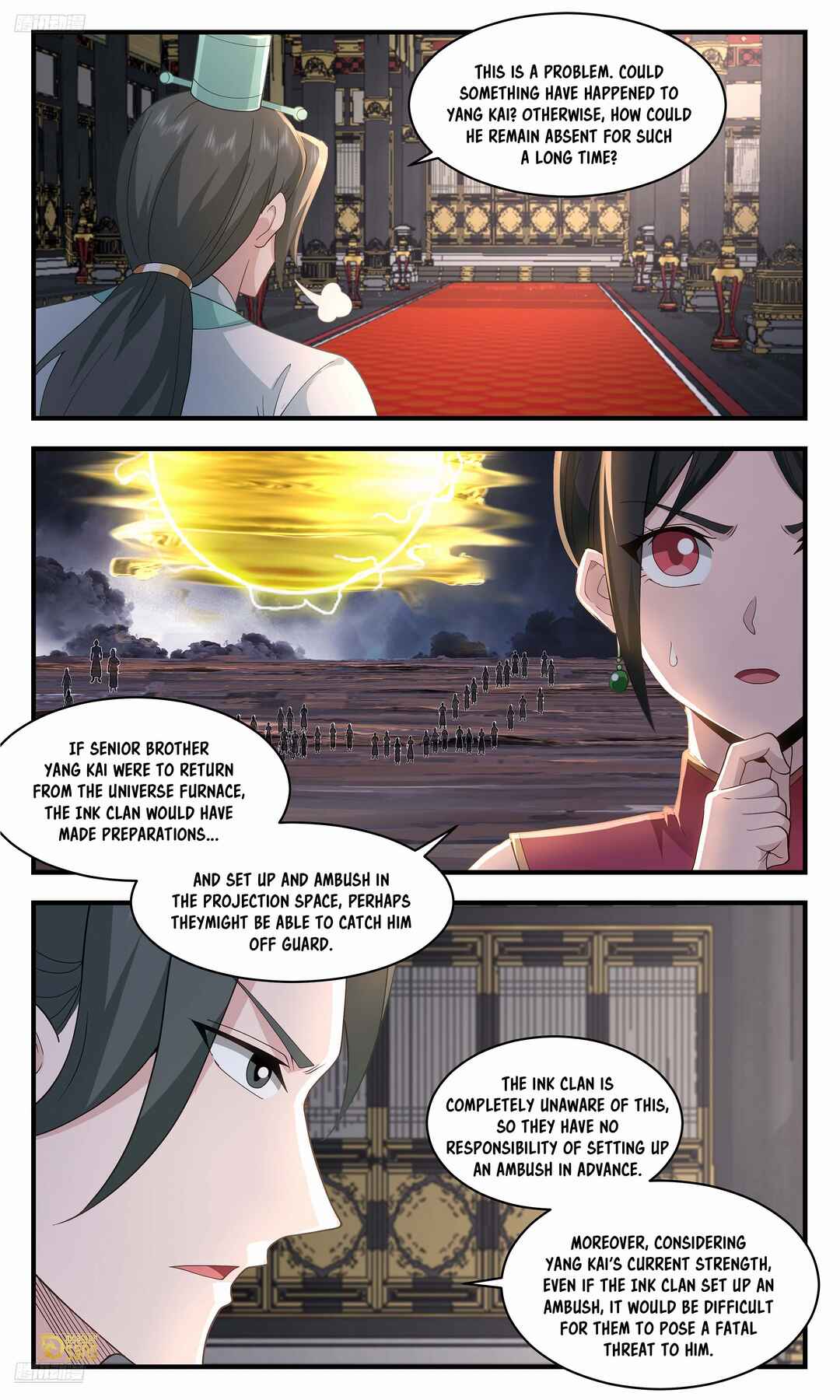 Chapter 3612 - Page 4