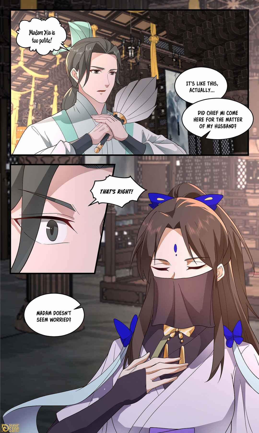 Chapter 3612 - Page 9