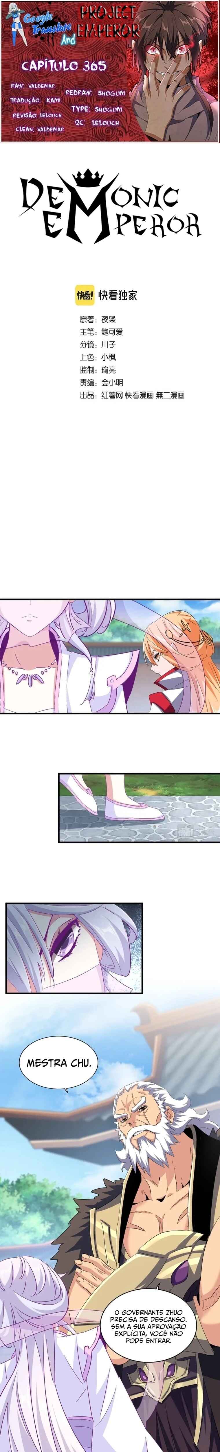 Chapter 365 - Page 1