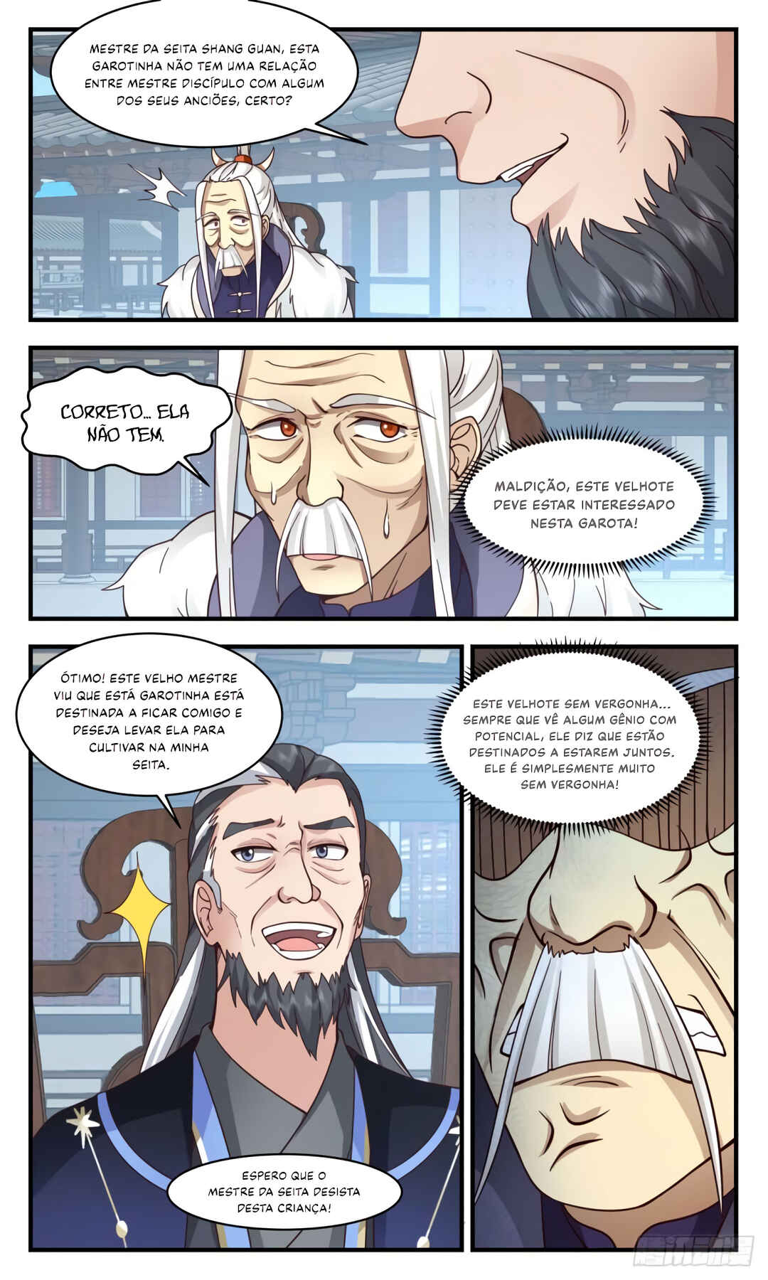 Chapter 2912 - Page 3