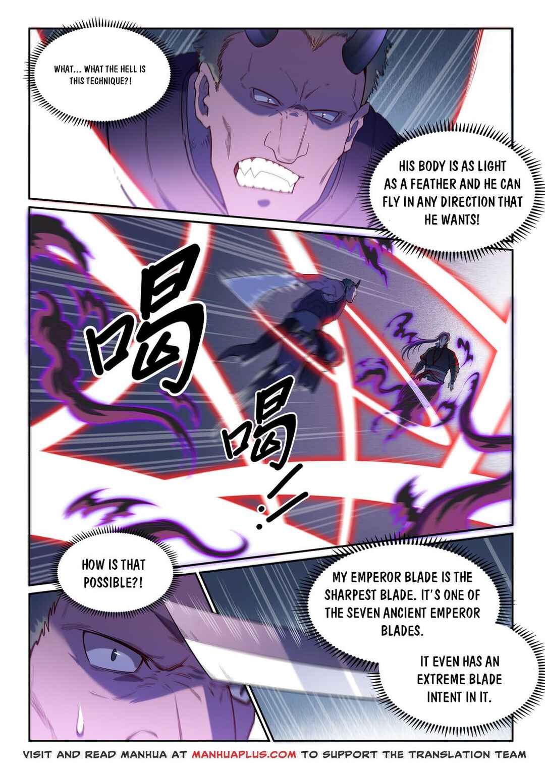 Chapter 582 - Page 11