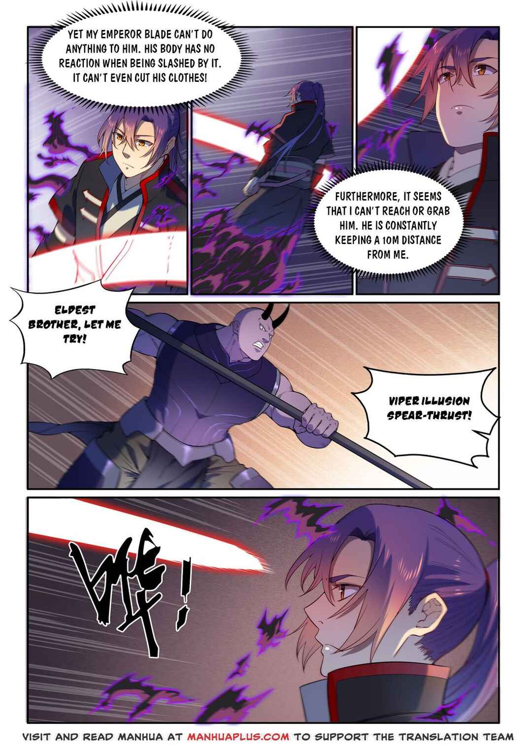 Chapter 582 - Page 12