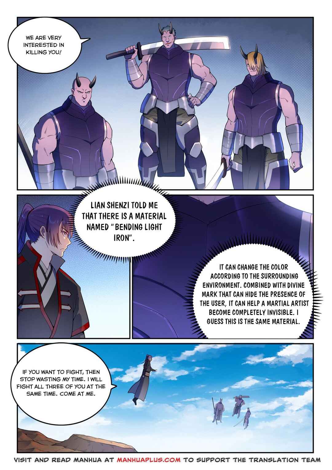 Chapter 582 - Page 6