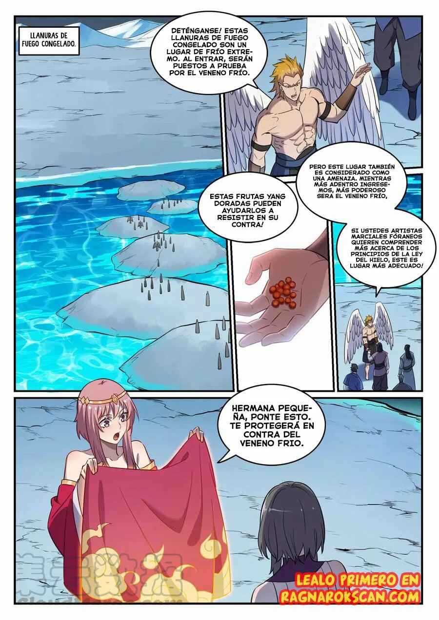 Chapter 754 - Page 8