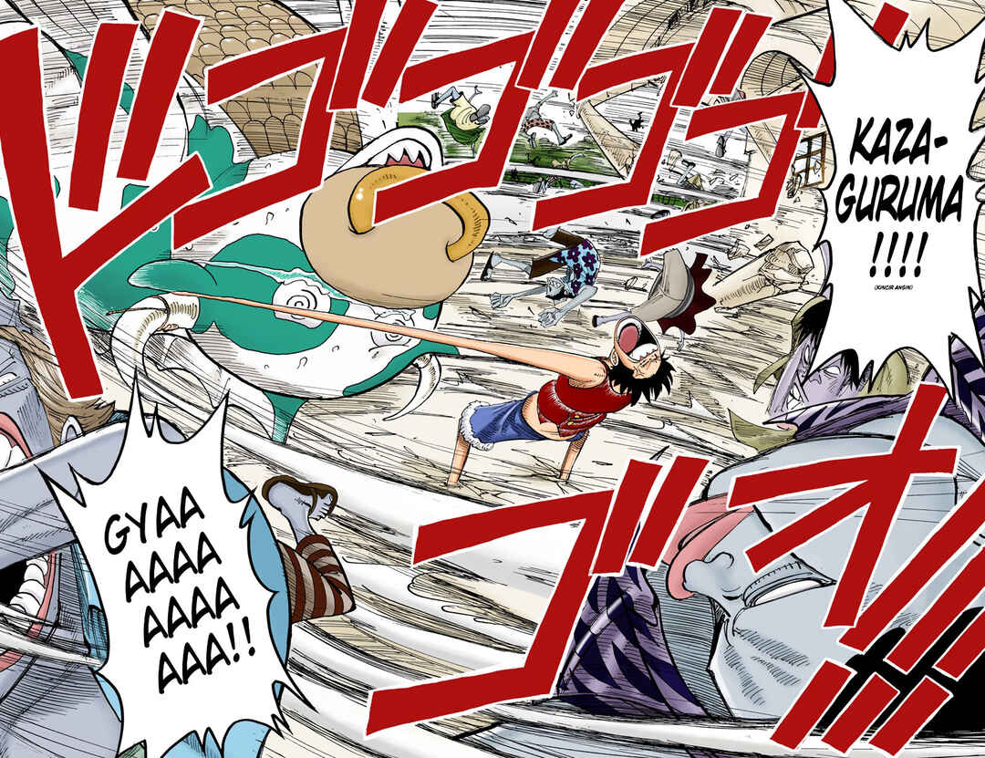 Chapter 82 - Page 20
