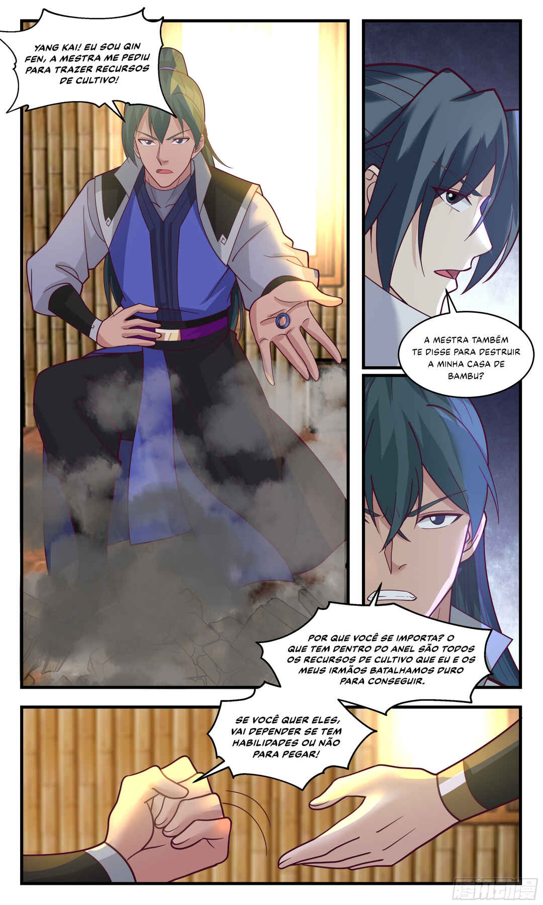 Chapter 2901 - Page 3