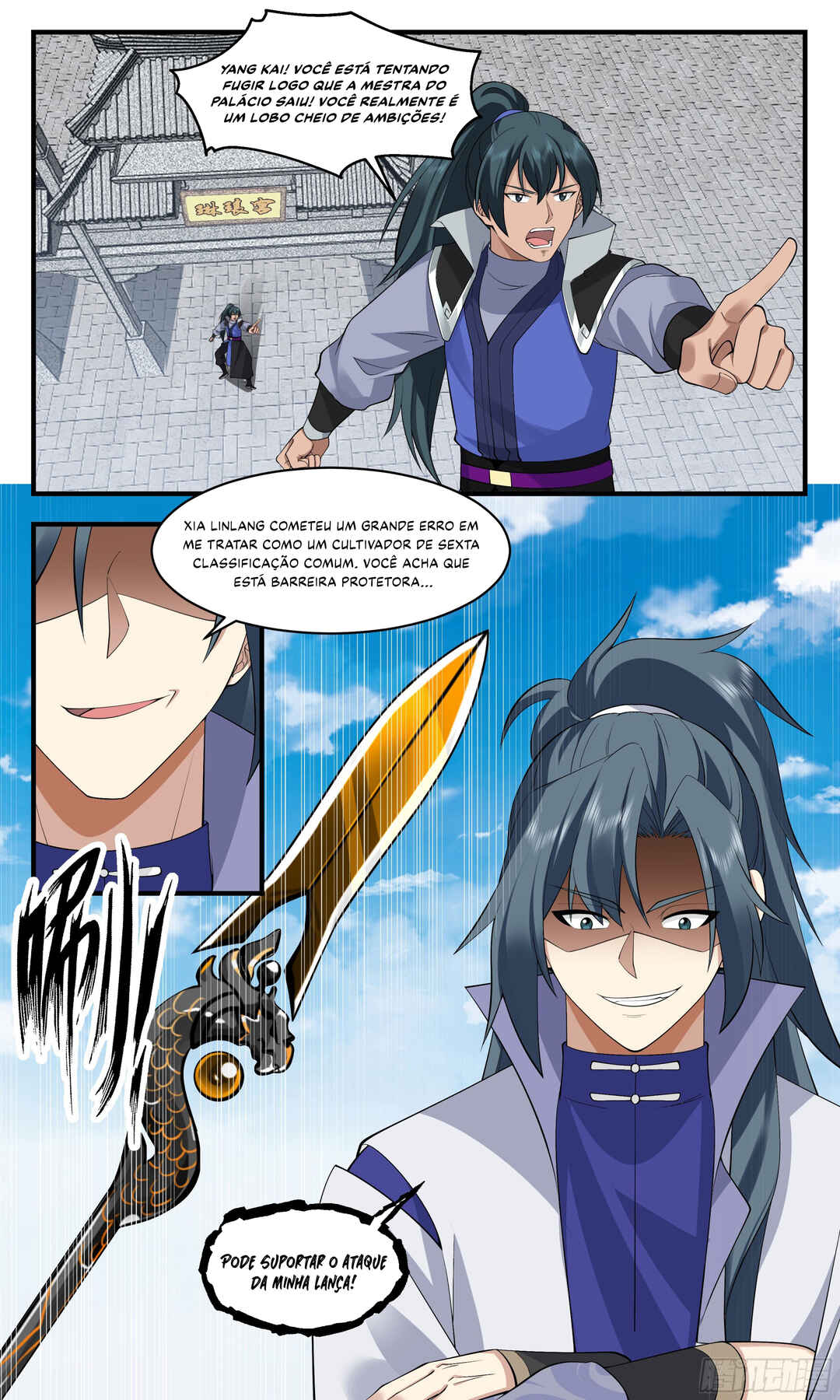Chapter 2901 - Page 9