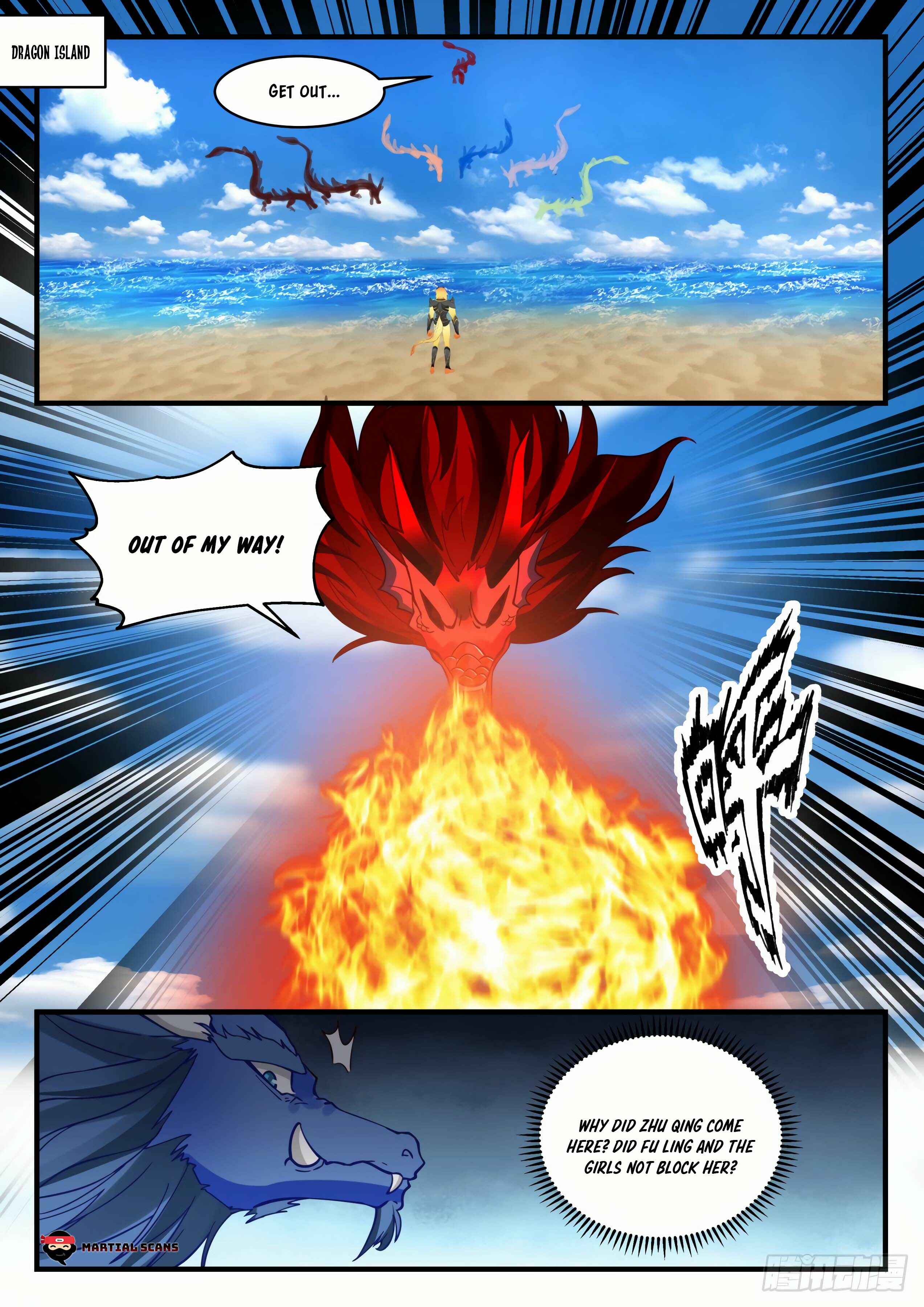 Chapter 2145 - Page 2