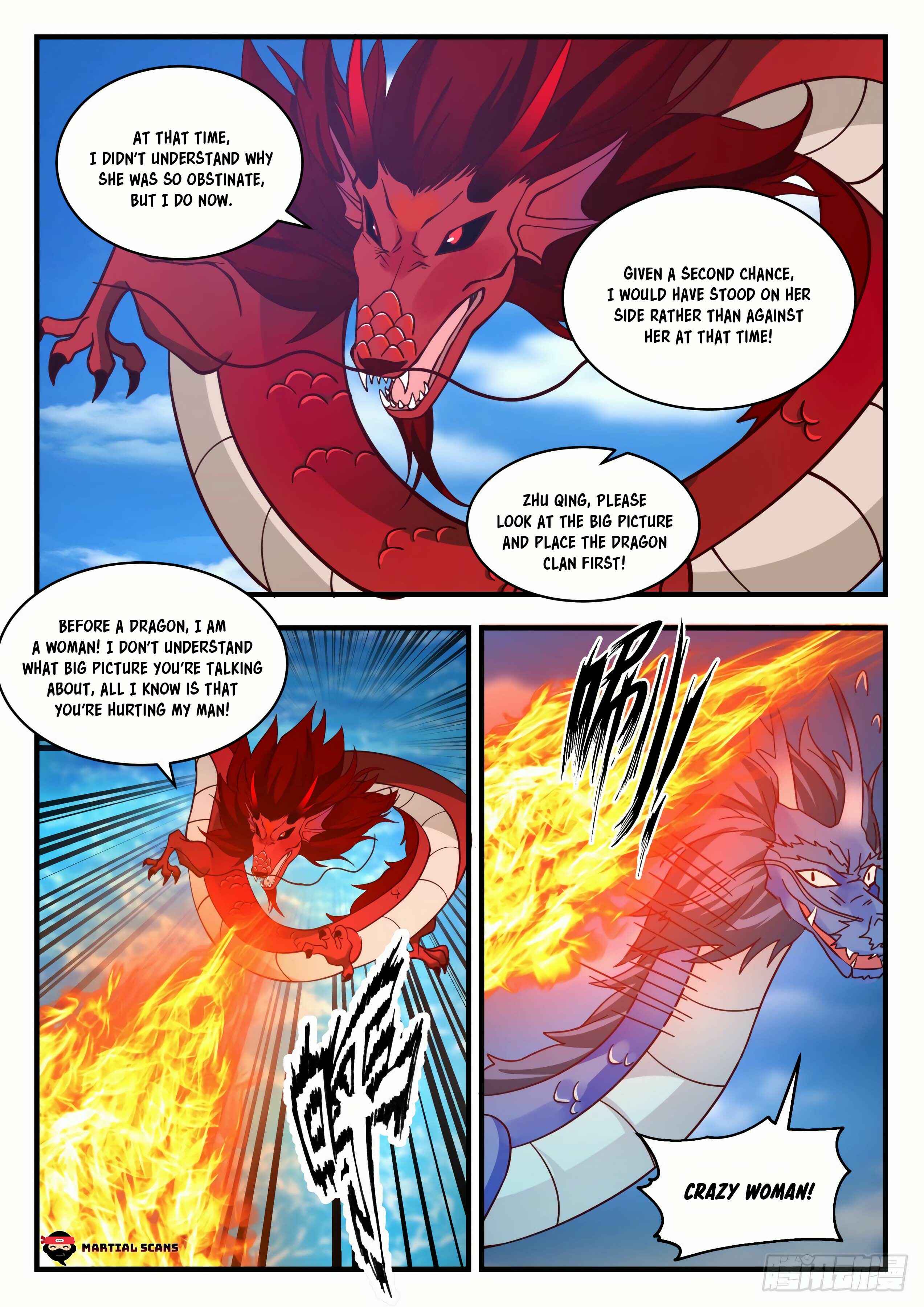 Chapter 2145 - Page 4