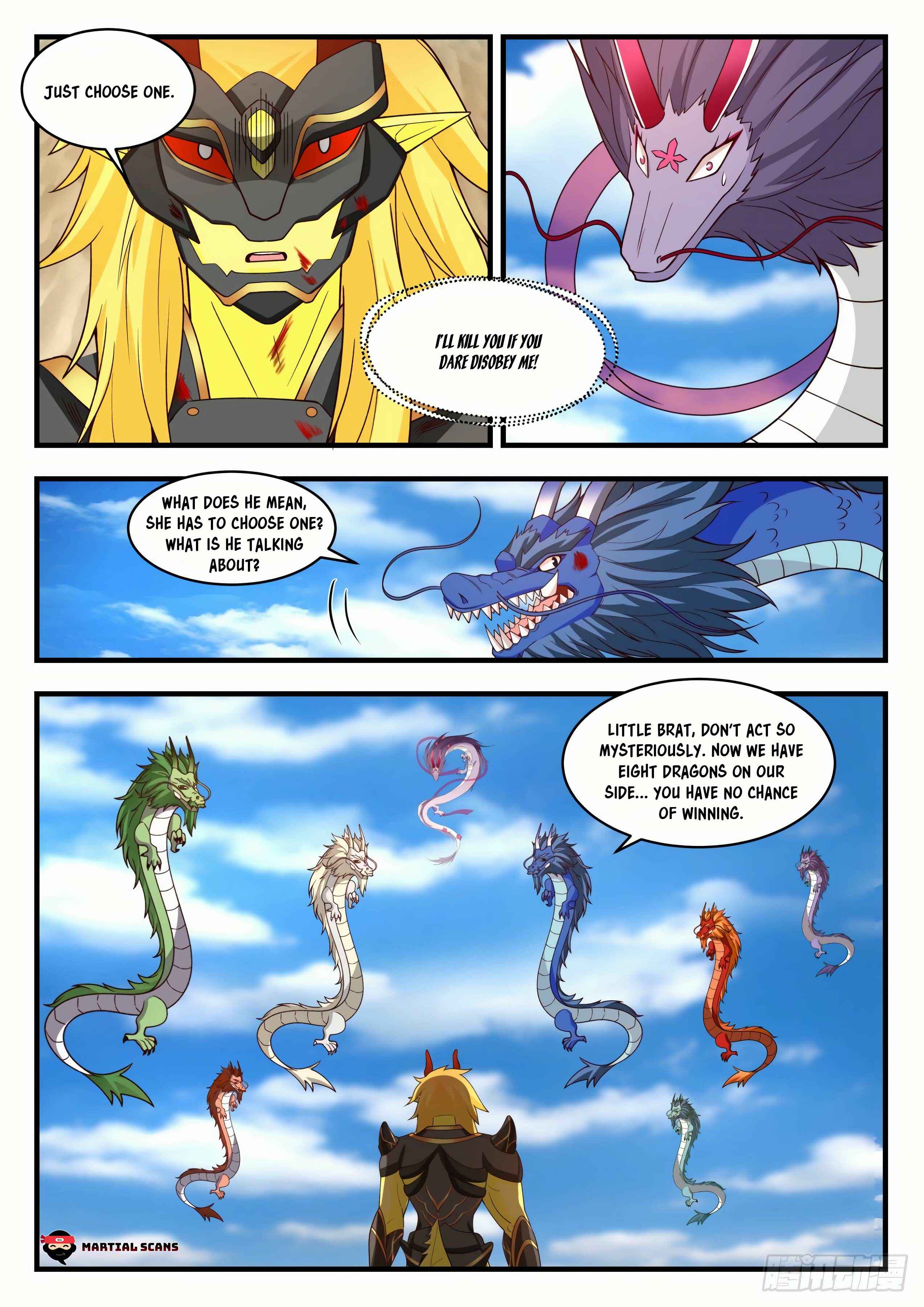 Chapter 2145 - Page 6